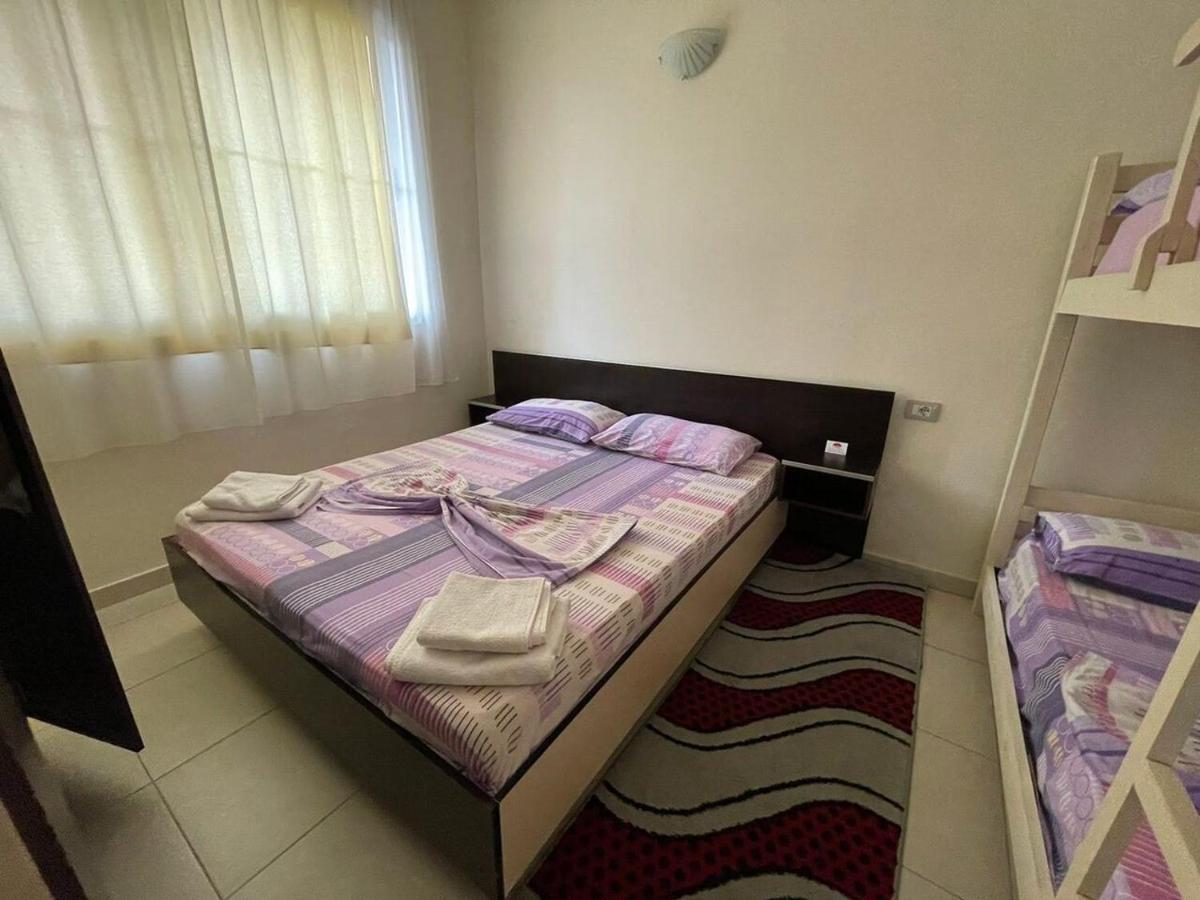 Aparthotel Vila Tufi Velipojë Екстериор снимка