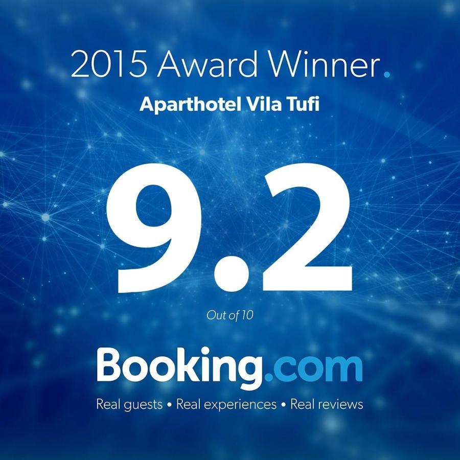 Aparthotel Vila Tufi Velipojë Екстериор снимка