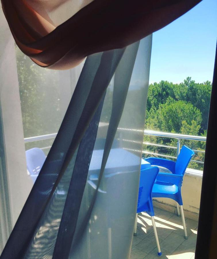 Aparthotel Vila Tufi Velipojë Екстериор снимка