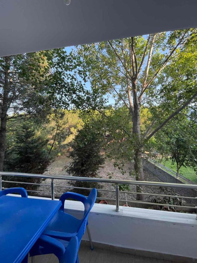 Aparthotel Vila Tufi Velipojë Екстериор снимка