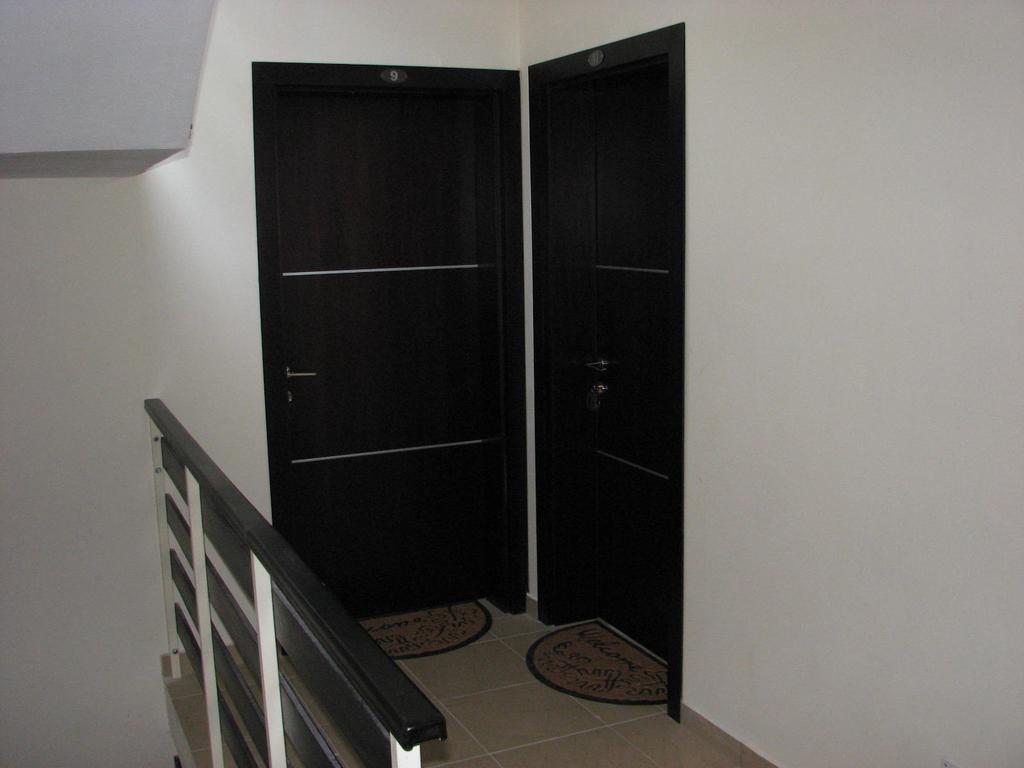 Aparthotel Vila Tufi Velipojë Екстериор снимка
