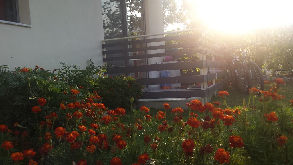 Aparthotel Vila Tufi Velipojë Стая снимка