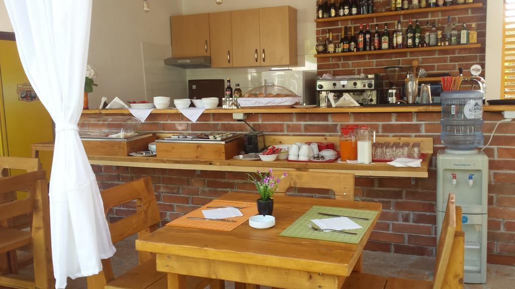 Aparthotel Vila Tufi Velipojë Екстериор снимка